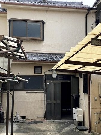 Re-Home今川貸家戸建の物件外観写真